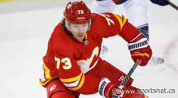 Tyler Toffoli scores in Flames debut as Calgary beats Blue Jackets - Sportsnet.ca