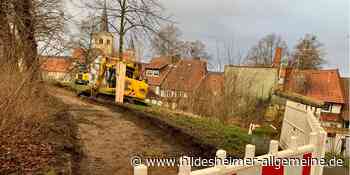Stadt Hildesheim stoppt Kehrwiederwall-Sanierung - www.hildesheimer-allgemeine.de