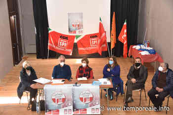 Formia / Spi Cgil: servizi socio-assistenziali e socio-sanitari, inaugurazione dello "sportello sociale" [VIDEO] - Temporeale Quotidiano