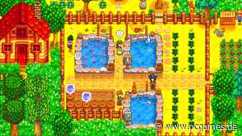 Stardew Valley: Update bringt verbesserten Modding-Support - PC Games