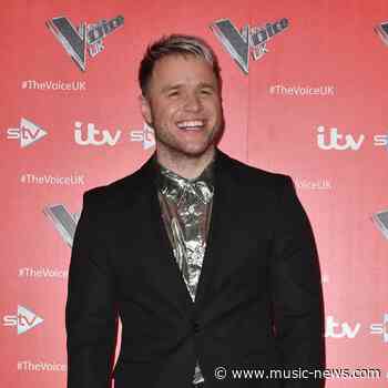 Olly Murs splits from record label