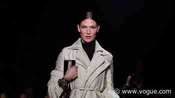 Brandon Maxwell Fall 2022 Ready-to-Wear Collection - Vogue.com