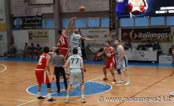 La Pescara Basket aspetta al PalaBeOne l’Air Termoli - Molise News 24