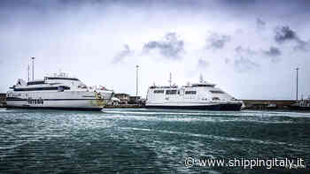 Il catamarano Santa Lucia quasi pronto a entrare in servizio fra Termoli e le Tremiti - shippingitaly.it