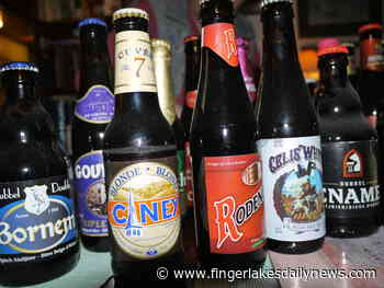 Cayuga Museum Joins in Upcoming Craft Beverage Celebration with New Exhibit - fingerlakesdailynews.com