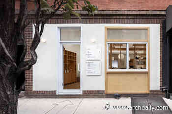 Kettl Tea Flagship / Michael Tower Architecture - ArchDaily