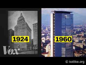 How Insulated Glass Changed Architecture - kottke.org