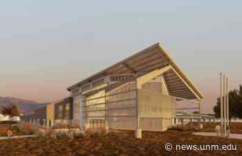 Architecture students sweep inaugural student design competition - UNM Newsroom