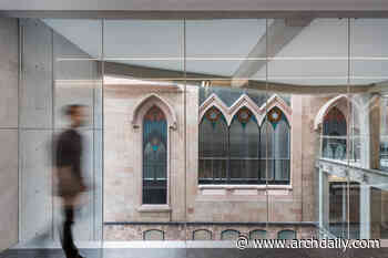 Faith and Light: The Architecture of Judaism - ArchDaily