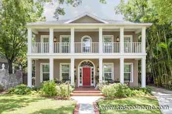 Why Are High Ceilings So Popular in Southern Architecture? - Taste of Home