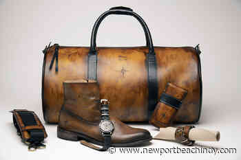 Gary's in Fashion Island is Exclusive OC Retail Store for New Travel Collection from Tutima and George Esquivel - Newport Beach News - Newport Beach Independent Newspaper