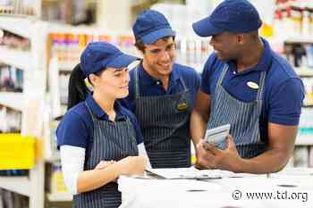 Fixing the Retail Industry's Most Common Communications Problems - ATD