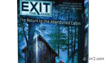 'EXIT: The Return to the Abandoned Cabin' Announced for Retail - ICv2