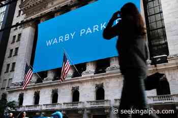 Is Warby Parker Stock A Buy Or Sell: Retail Pivot And Dilution Makes It A Hold - Seeking Alpha