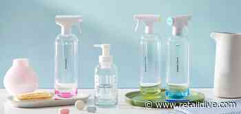 Blueland raises $20M as it pushes into personal care - Retail Dive