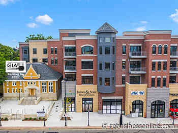 Caton Commercial Completes Retail Lease-Up of Central Park Place in Naperville, Illinois - REBusinessOnline