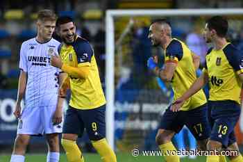 Herpakt Union zich vandaag tegen Charleroi na nederlaag van vorige week?