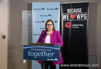 A step in the 'right direction': Province announces wellness roadmap - Brandon Sun