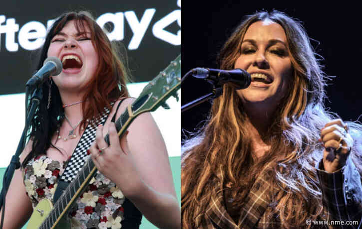 Watch GAYLE’s majestic cover of Alanis Morissette’s ‘You Oughta Know’