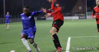 Jordan Dauchy weet wat Winkel Sport ook tegen leider Dessel moet doen: “Knokken voor elk puntje” - Het Laatste Nieuws