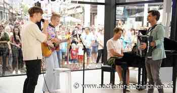 Aachener bei DSDS: „Das war ein einzigartiger Moment in dieser Staffel“