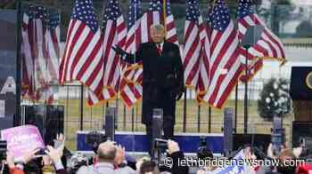 Judge rejects effort by Trump to toss Jan. 6 lawsuits - Lethbridge News Now