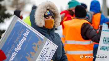 University of Lethbridge faculty strike now in its second week - CBC.ca