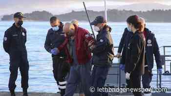 Greece: 2 trapped in burning ferry, 11 others missing - Lethbridge News Now