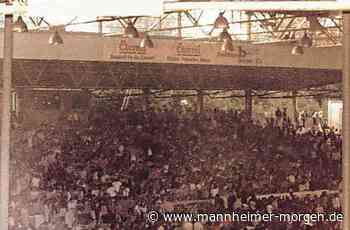 Leser-Erinnerungen an Mannheims Friedrichspark: Stones, Skandale und erste Dates - Mannheim - Nachrichten und Informationen - Mannheimer Morgen