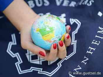 Forschung für die Nachhaltigkeit: Vorlesungsreihe an der Universität Mannheim gestartet, Gütsel Online - Gütsel