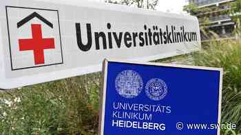 Klinikfusion Heidelberg/Mannheim: Zusammenschluss zum Großklinikum - SWR