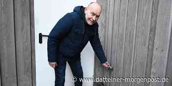 Jürgen Pfeiffer aus Marl verklagt die RAG – Prozess dauert fünf Jahre - Dattelner Morgenpost