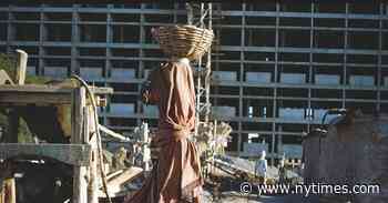 When Architects Made Worlds