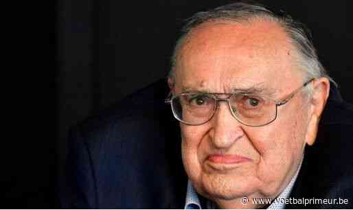 Lokeren neemt afscheid van Lambrecht: oud-voorzitter wordt vandaag begraven - VoetbalPrimeur.be