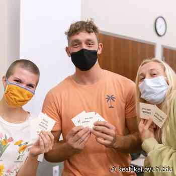 Social work major says new club encourages and inspires students to foster self-love - Ke Alakai