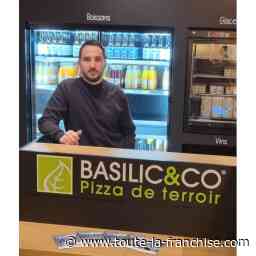 Un multifranchisé Basilic&Co ouvre la 3e pizzéria de l'enseigne à Nice - Toute-la-Franchise.com