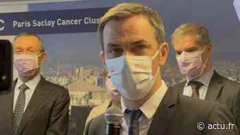 Covid-19. Pourquoi Olivier Véran vient à Nice ce jeudi à l'hôpital L'Archet - actu.fr