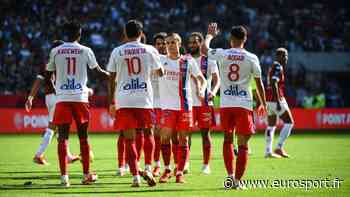 Ligue 1 - Entre revanche et survie : face à Nice, l’Olympique Lyonnais veut exorciser ses vieux démons - Eurosport FR