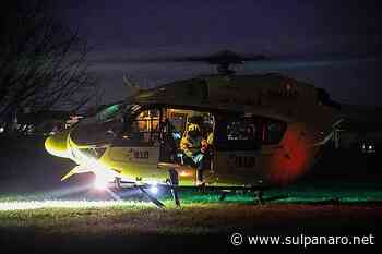 Morte sul lavoro a Soliera, perde la vita in ditta a 87 anni - SulPanaro