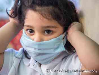 Coronavirus: With schools reopening, how to spot COVID signs in kids - Times of India