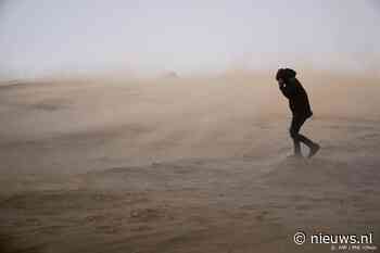 Code oranje in drie provincies afgeschaald naar geel - Nieuws.nl