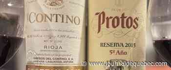 Quand le tempranillo frappe!