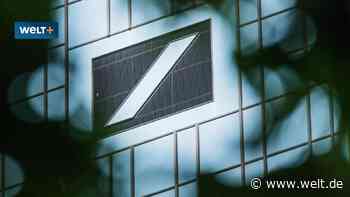 Gehilfin des Oligarchen? Die Deutsche Bank soll Kunden „ausgeraubt“ haben