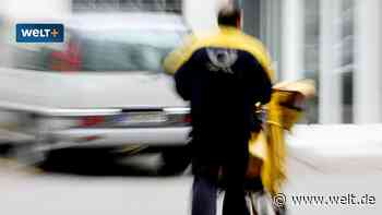 Deutschland verliert seine Briefträger