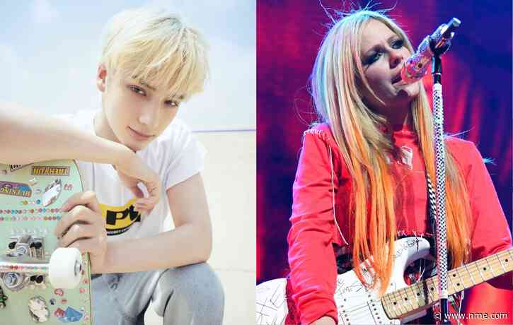 Hear Hueningkai of TXT cover Avril Lavigne’s ‘Sk8er Boi’