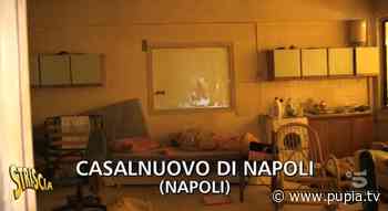 Casalnuovo di Napoli, ex asilo abbandonato come casa: Luca Abete mostra il degrado in cui vivono famiglie - PUPIA