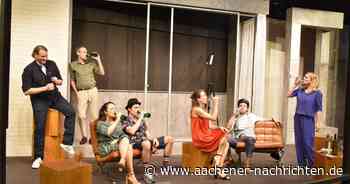 Neues Stück im Grenzlandtheater: Wenn jedes Geheimnis öffentlich wird