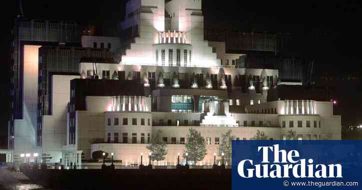 Ukraine crisis brings British intelligence out of the shadows