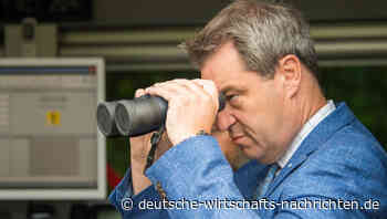 Markus Söder warnt vor Corona-RAF