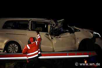 Orkantief „Zeynep“: Mindestens ein Todesopfer im Kreis Steinfurt